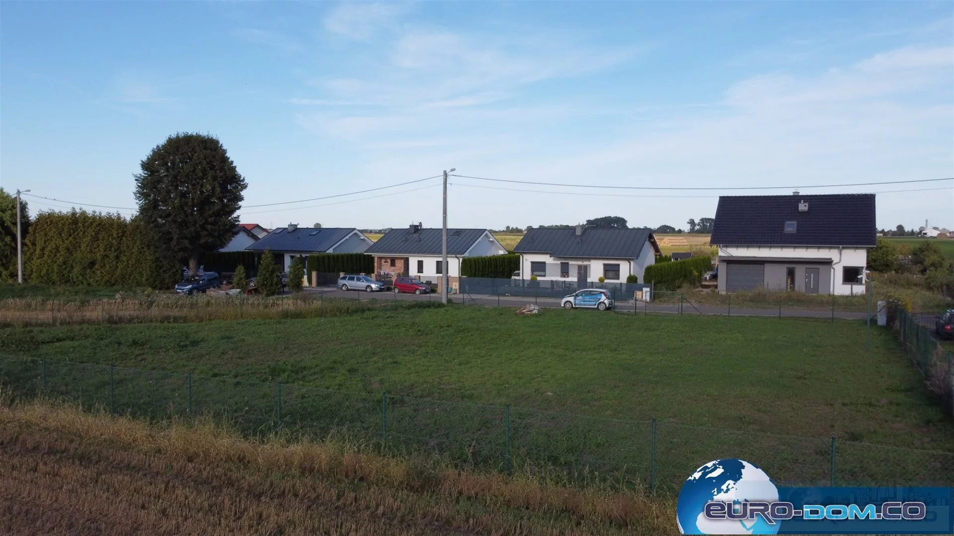 Działka 1 423,00 m², oferta nr , EDO-GS-5748, Kostrzyn