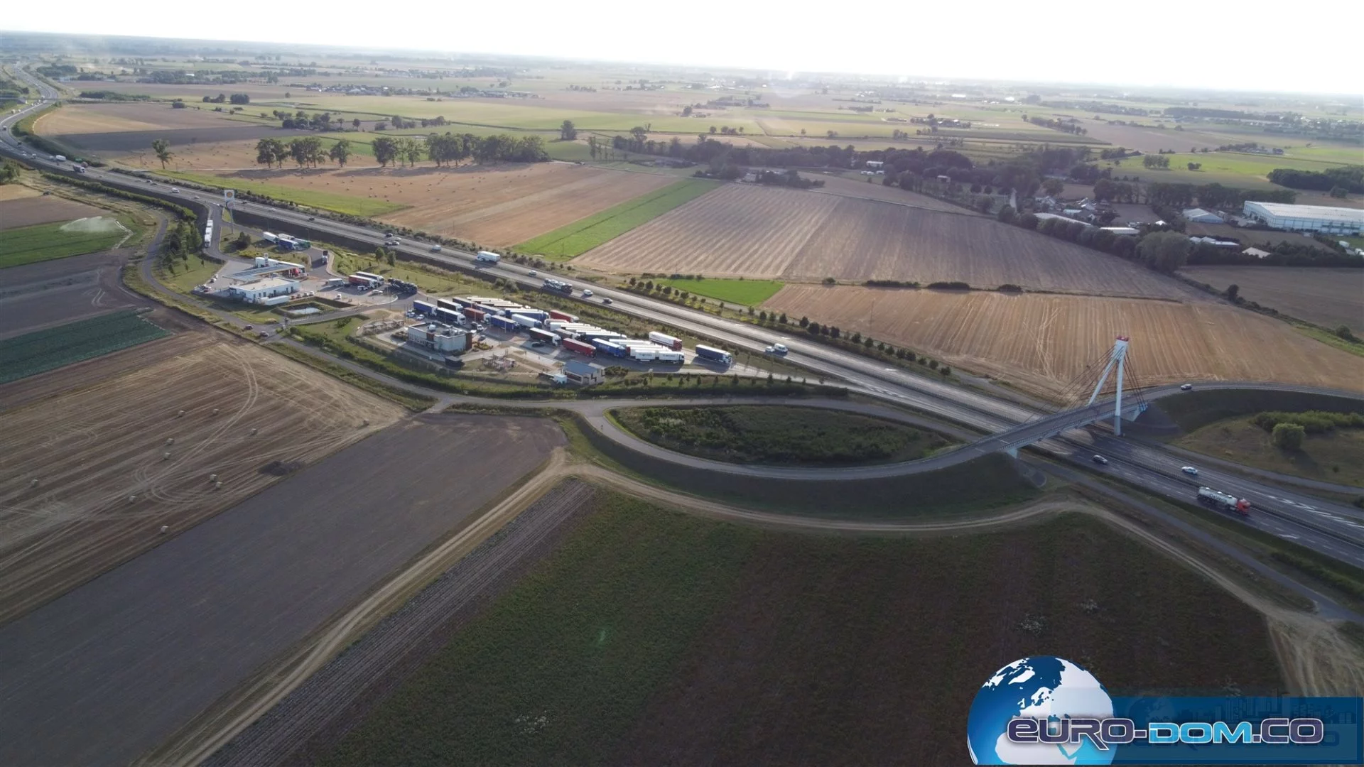 Działka 1 423,00 m², oferta nr , EDO-GS-5748, Kostrzyn