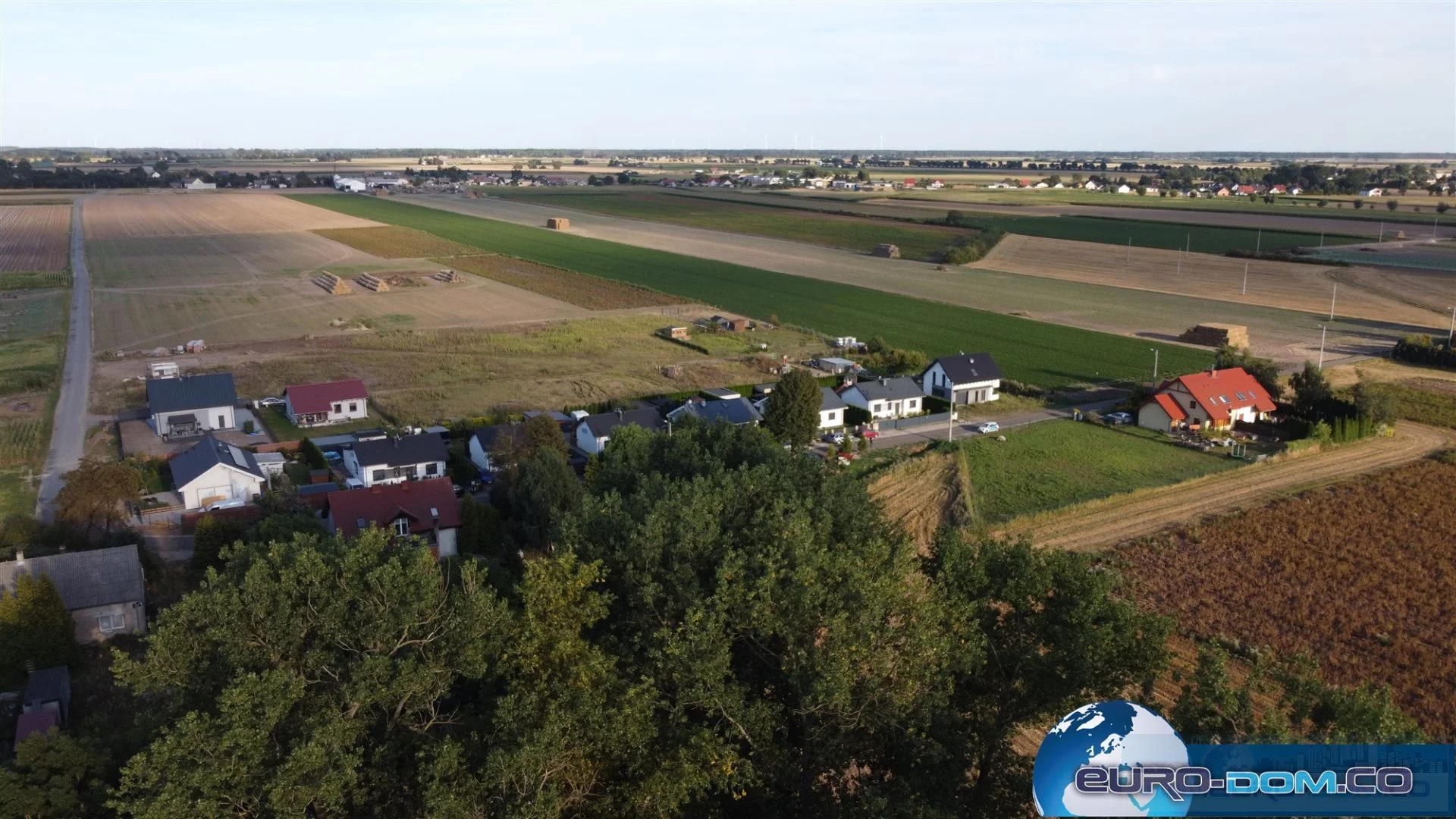 Działka 1 423,00 m², oferta nr , EDO-GS-5748, Kostrzyn