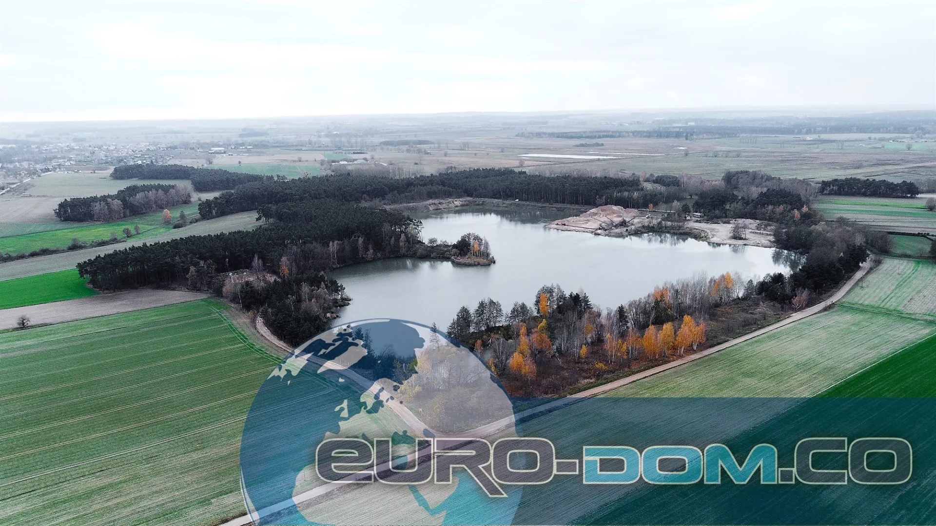 Działka 29 400,00 m², oferta nr , EDO-GS-5633, Krzywiń