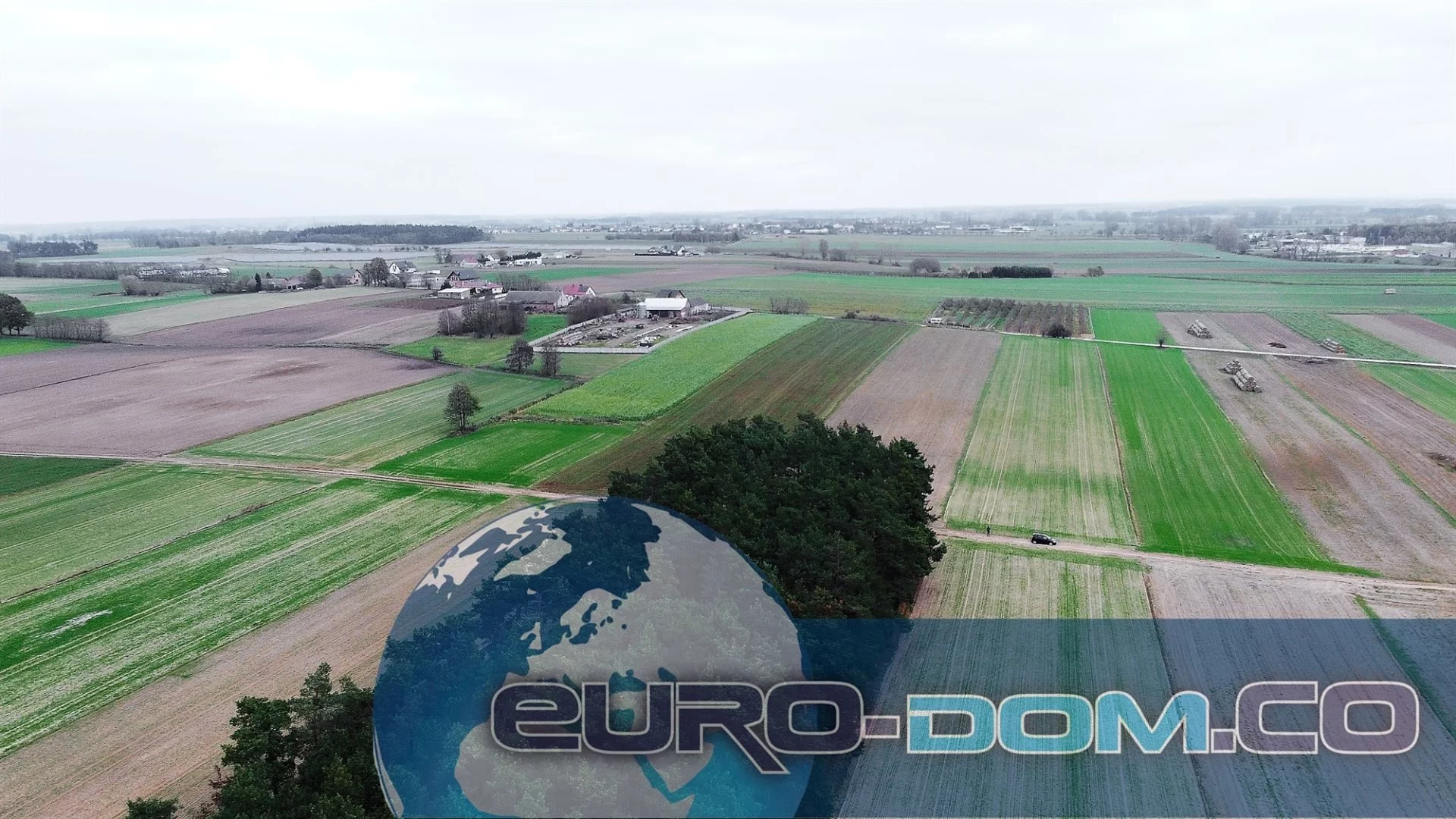 Działka 29 400,00 m², oferta nr , EDO-GS-5633, Krzywiń