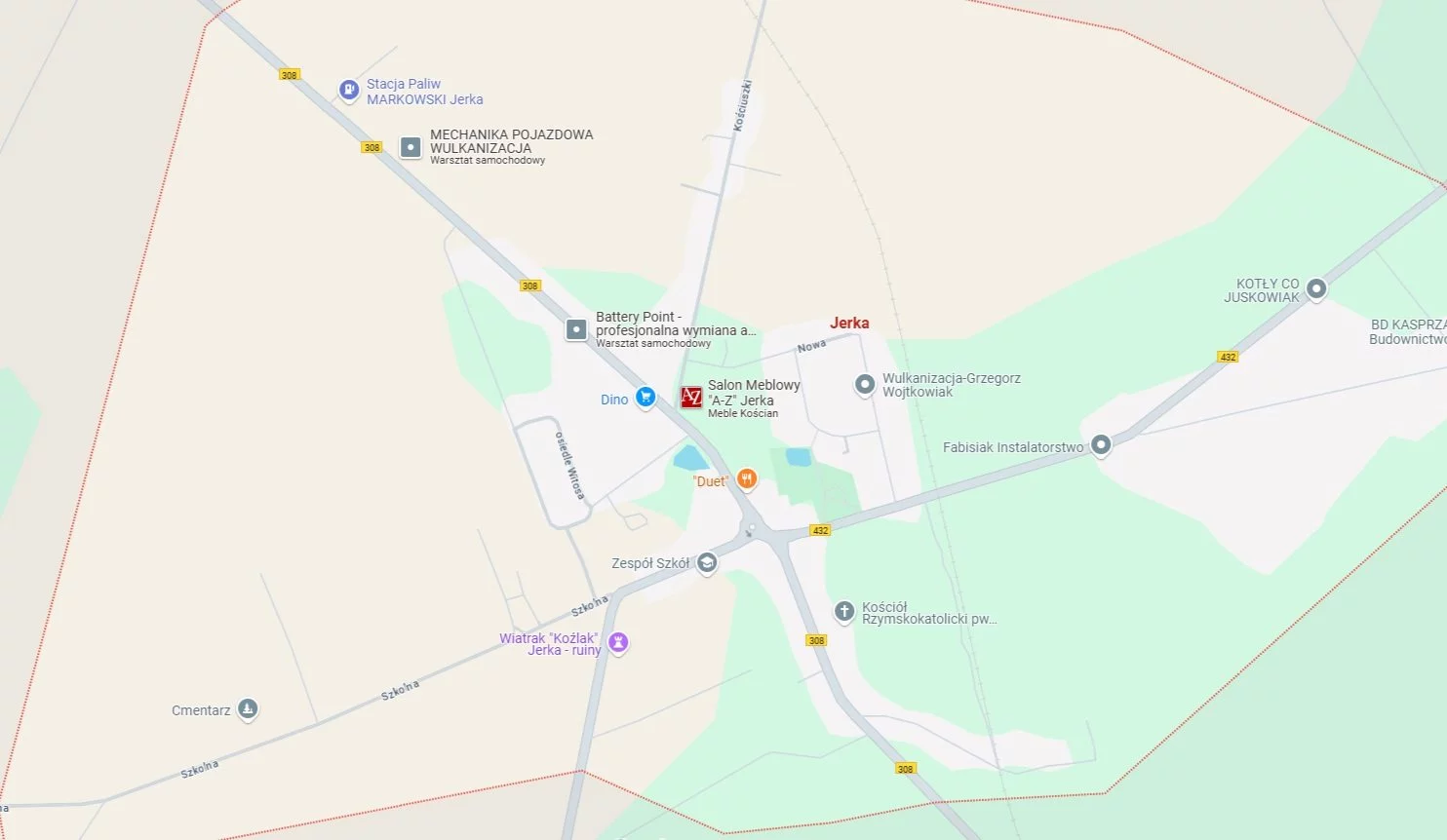 Działka 29 400,00 m², oferta nr , EDO-GS-5633, Krzywiń