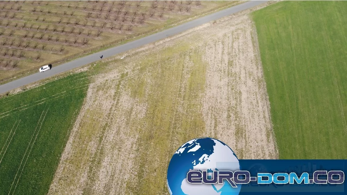 Działka 675,00 m², oferta nr , EDO-GS-5691, Krzywiń