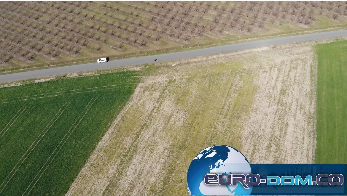 Działka 944,00 m², oferta nr , EDO-GS-5711, Krzywiń