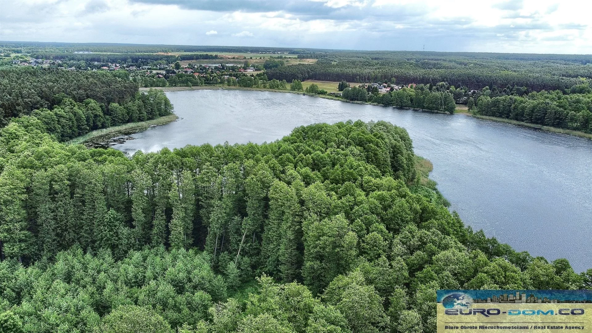 Działka 968,00 m², oferta nr , EDO-GS-5026, Murowana Goślina