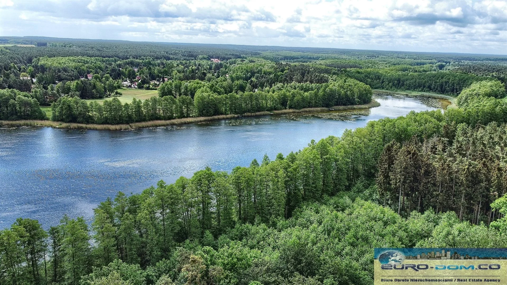 Działka 968,00 m², oferta nr , EDO-GS-5026, Murowana Goślina