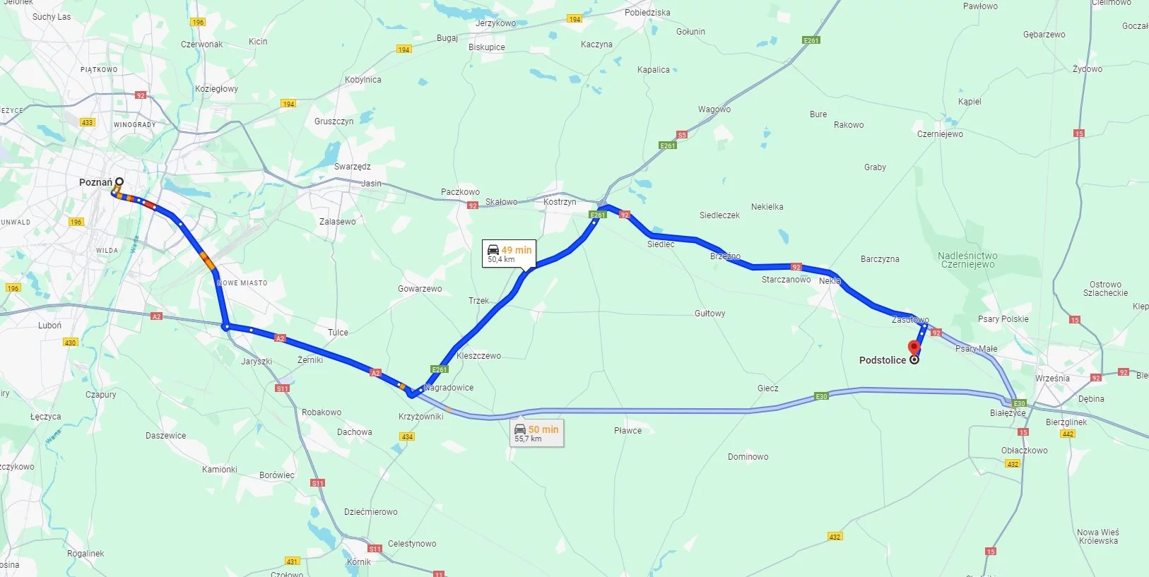Działka 901,00 m², oferta nr , EDO-GS-5452, Nekla