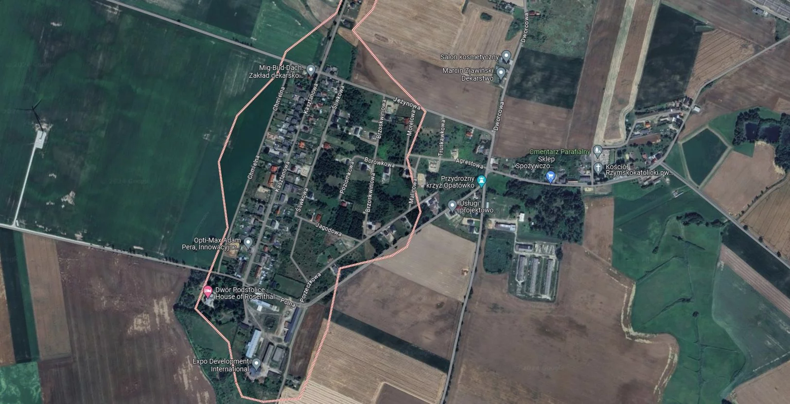 Działka 901,00 m², oferta nr , EDO-GS-5452, Nekla