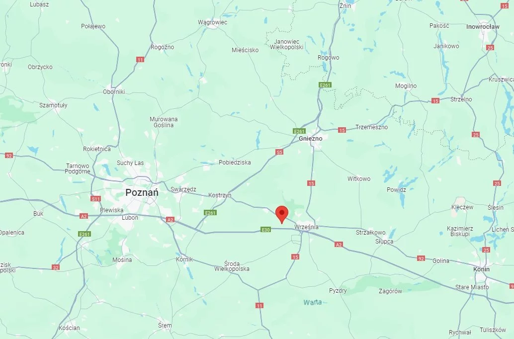 Działka 901,00 m², oferta nr , EDO-GS-5452, Nekla
