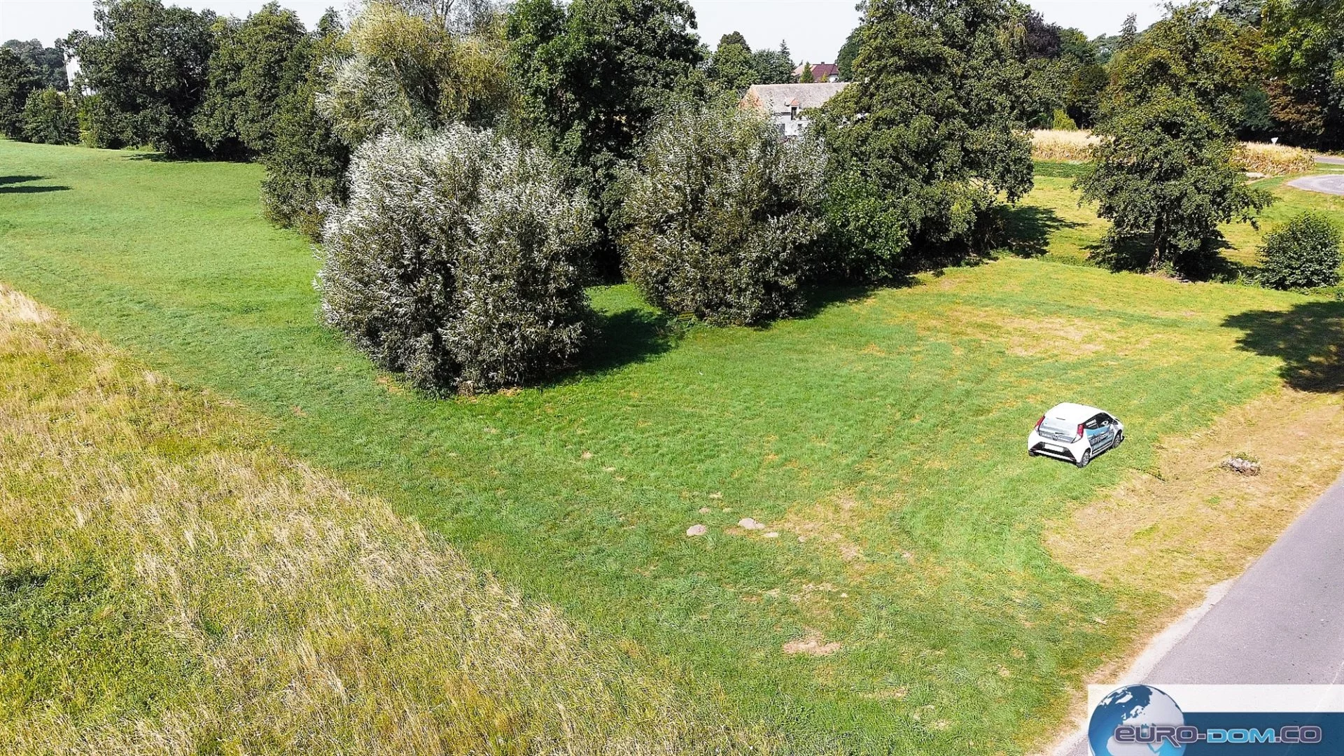 Działka 15 658,00 m², oferta nr , EDO-GS-5558, Pleszew