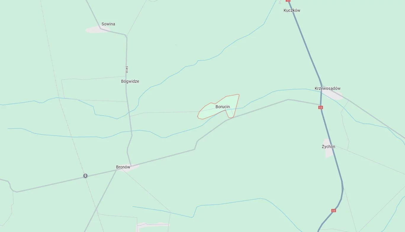 Działka 15 658,00 m², oferta nr , EDO-GS-5558, Pleszew