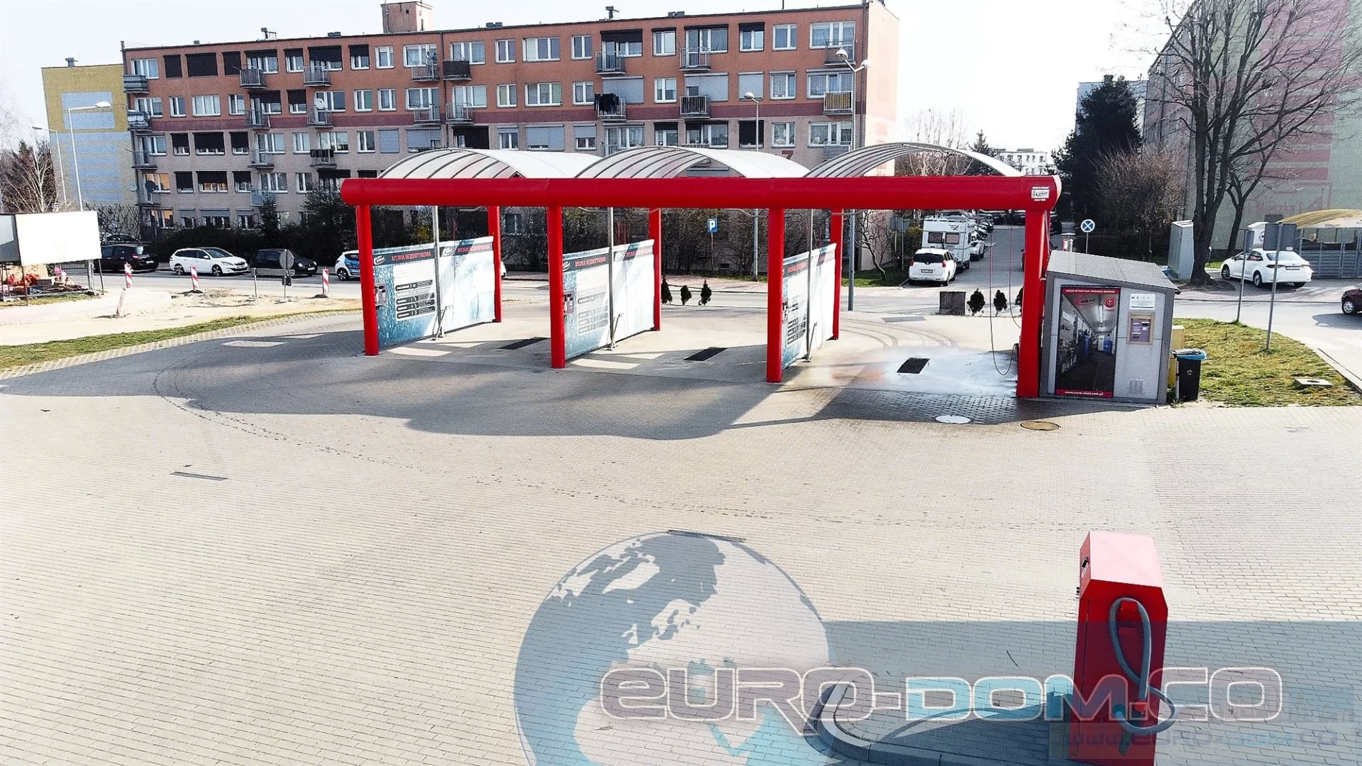 Apartamenty EDO-GS-5720 Pleszew