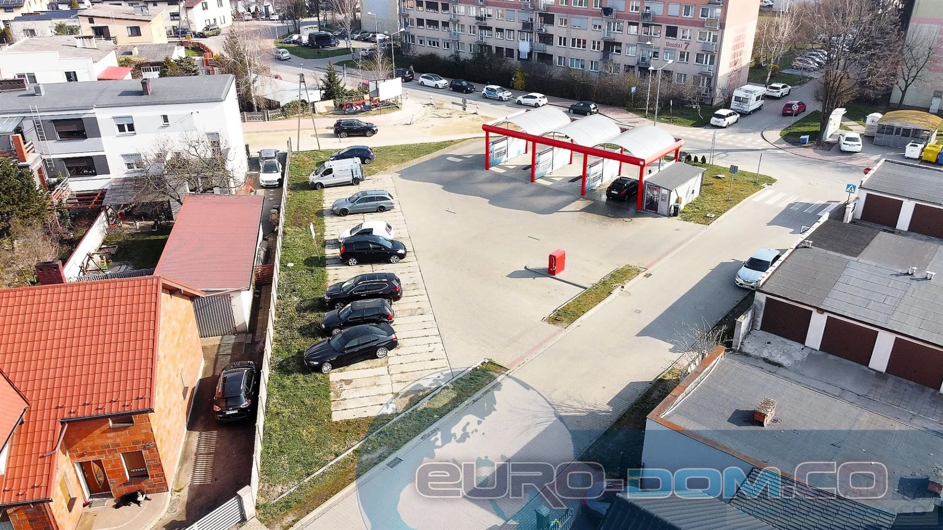 Działka 1 100,00 m², oferta nr , EDO-GS-5720, Pleszew