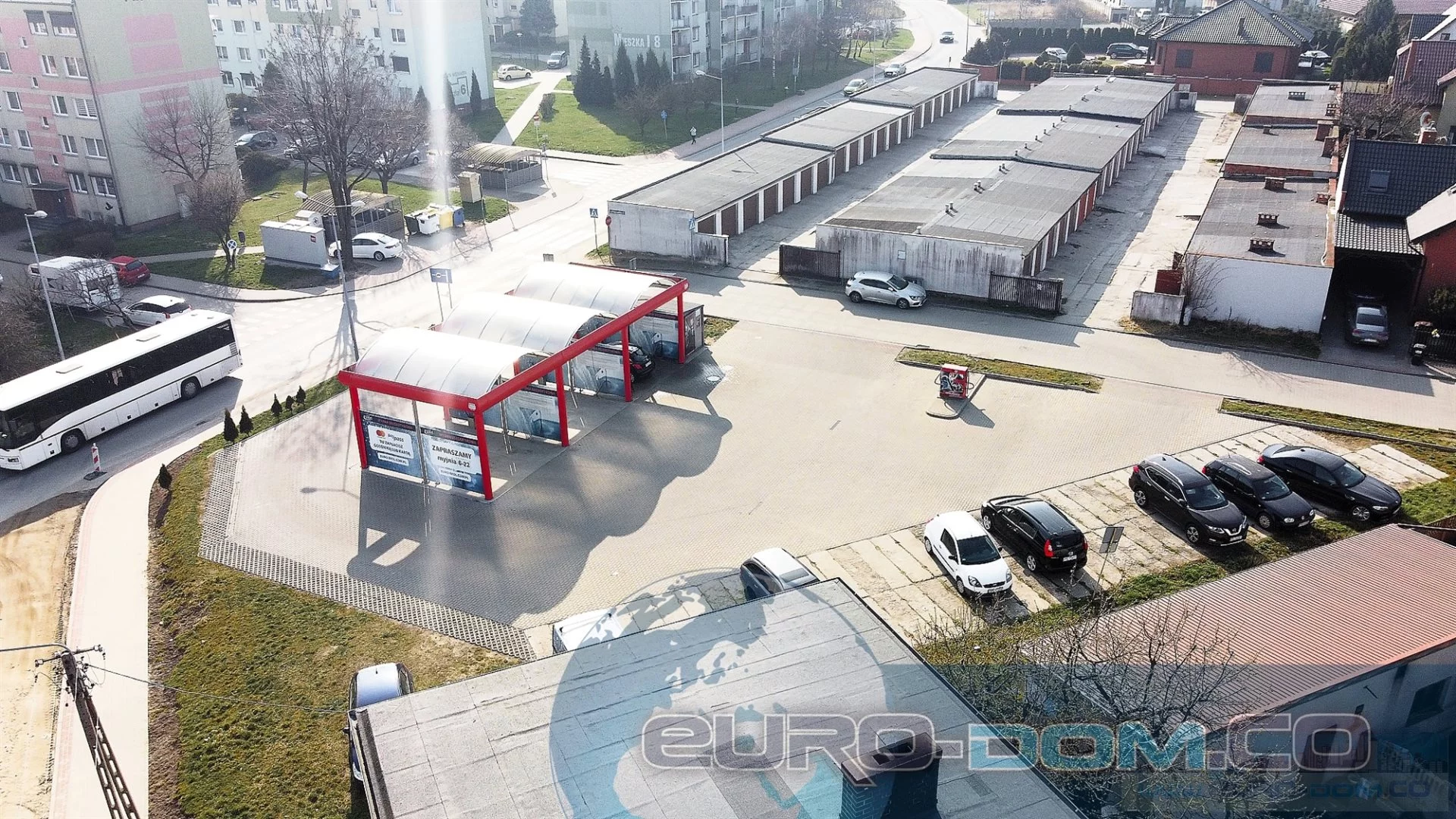 Działka 1 100,00 m², oferta nr , EDO-GS-5720, Pleszew
