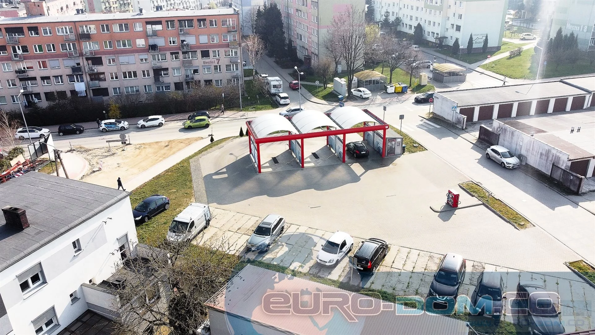 Działka 1 100,00 m², oferta nr , EDO-GS-5720, Pleszew