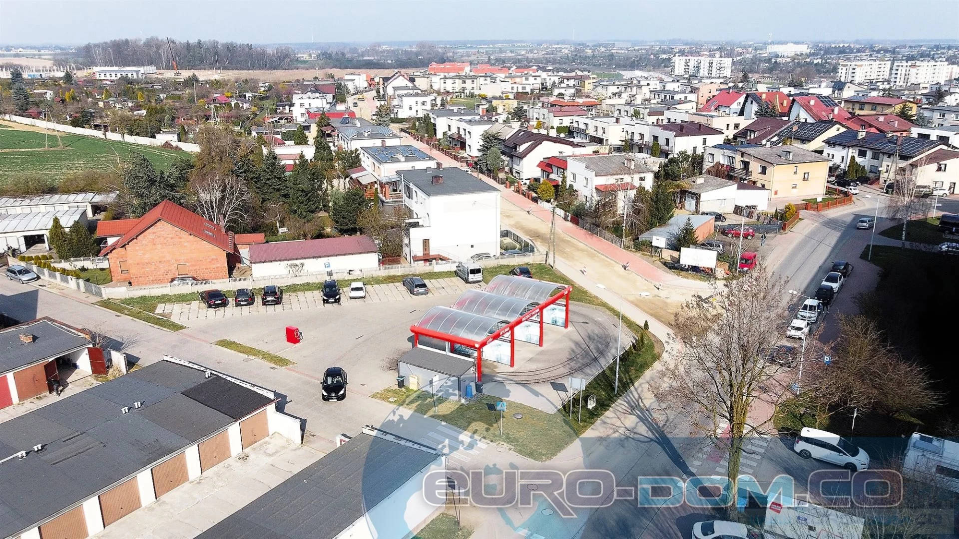 Działka 1 100,00 m², oferta nr , EDO-GS-5720, Pleszew
