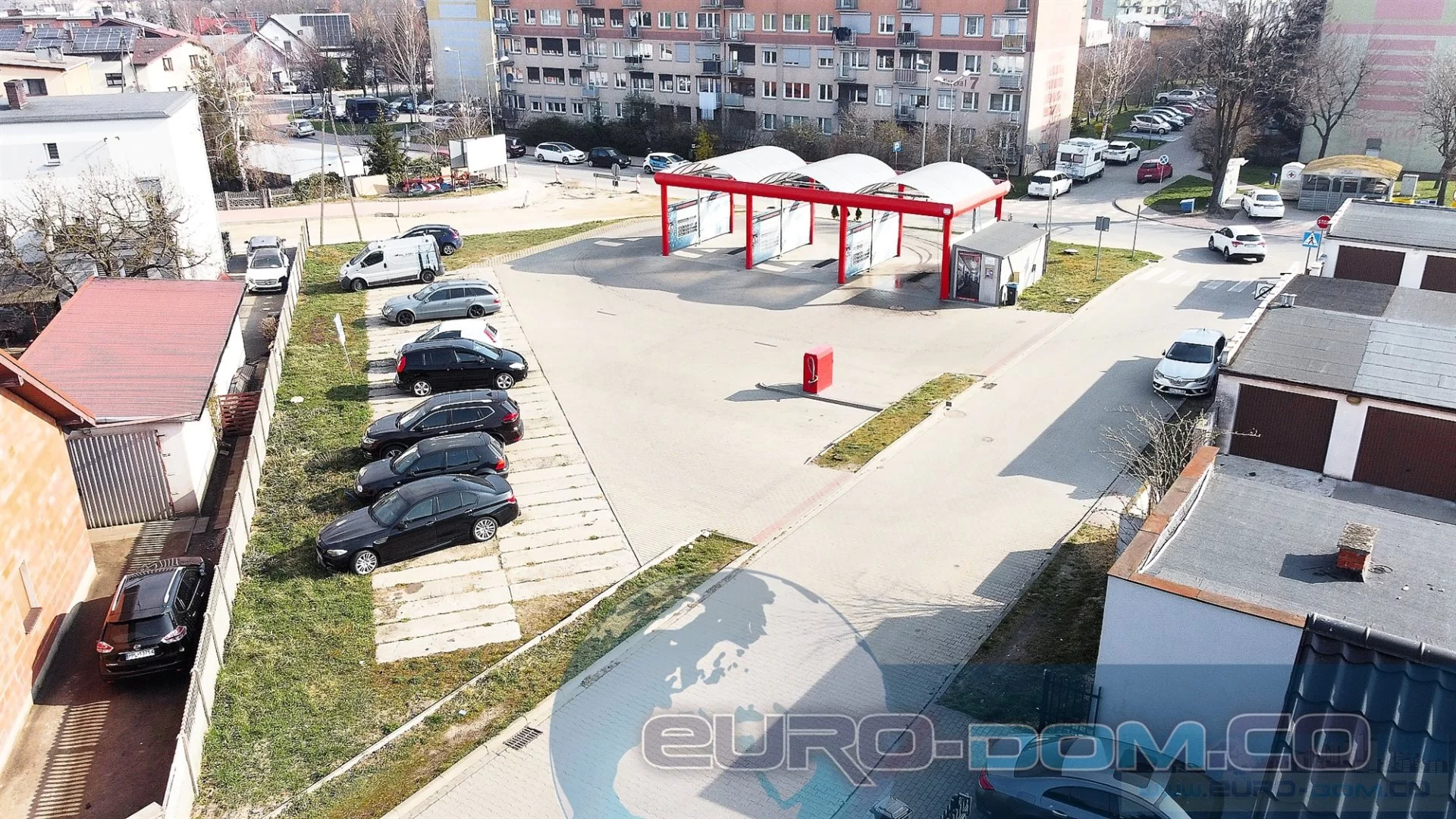 Działka 1 100,00 m², oferta nr , EDO-GS-5720, Pleszew