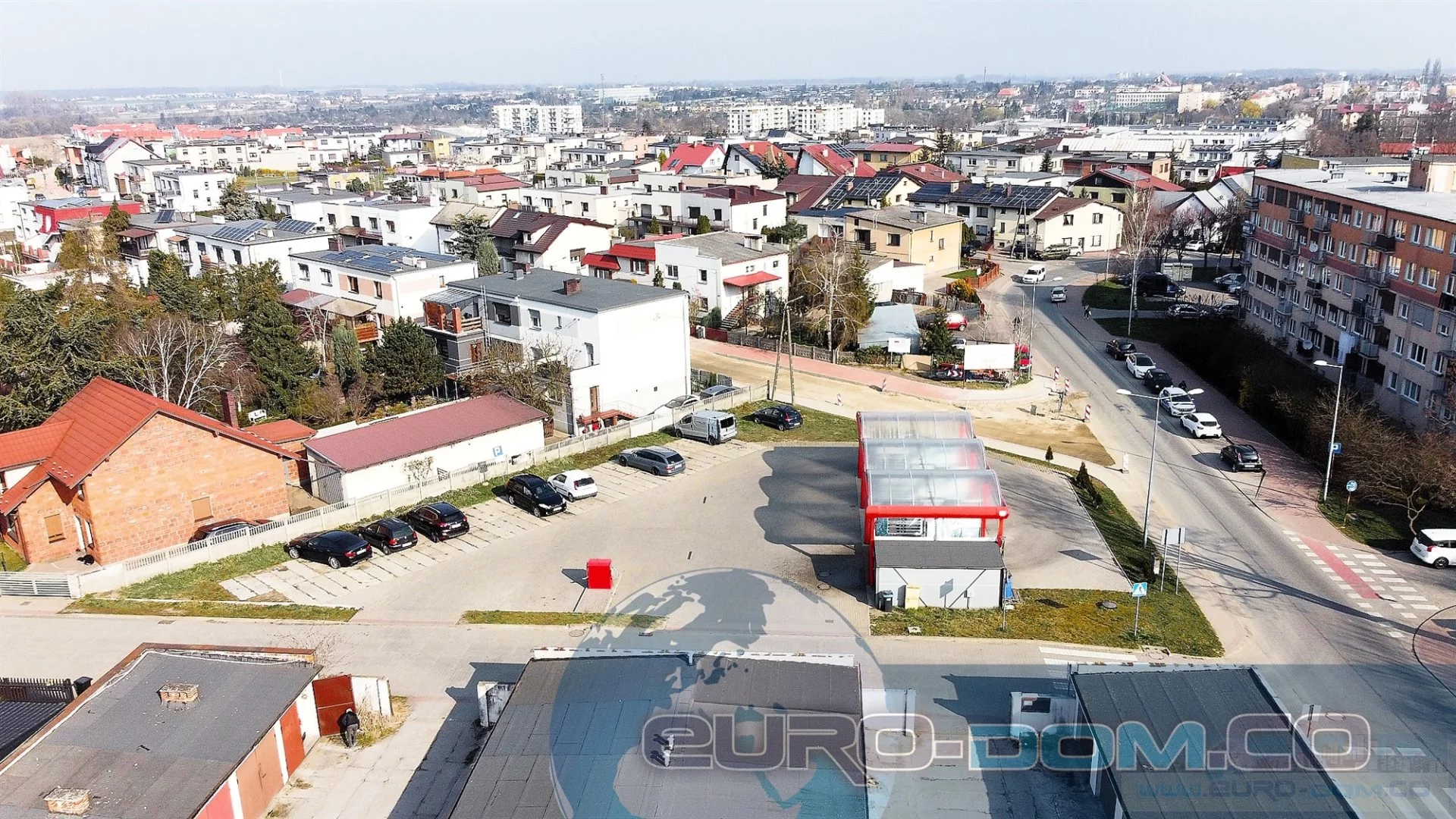 Działka 1 100,00 m², oferta nr , EDO-GS-5720, Pleszew