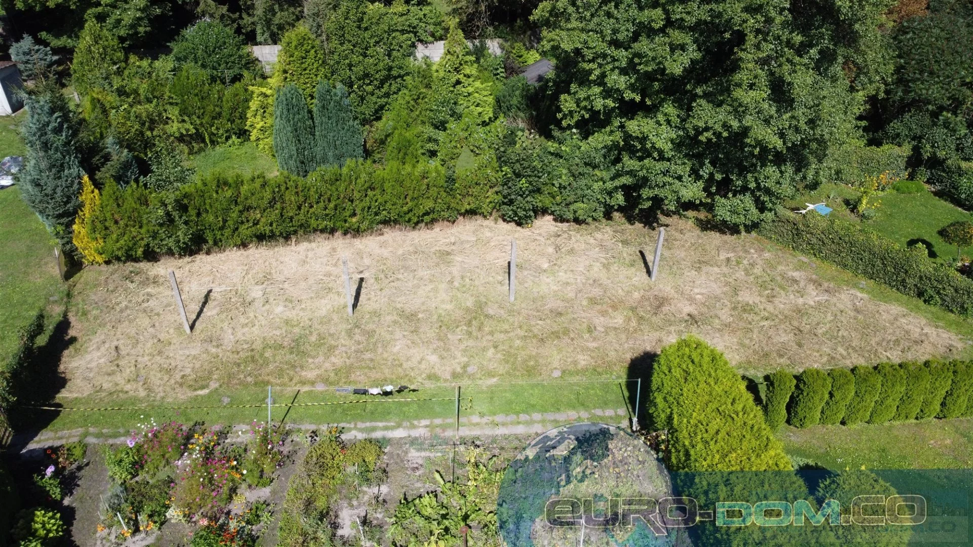 Działka 574,00 m², oferta nr , EDO-GS-5756, Poznań, Morasko-Radojewo, Radojewo
