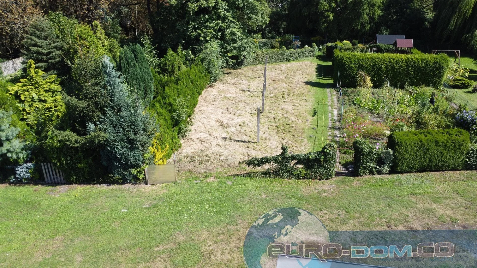 Działka 574,00 m², oferta nr , EDO-GS-5756, Poznań, Morasko-Radojewo, Radojewo