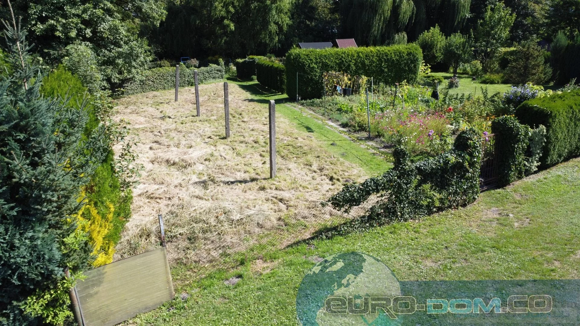 Działka 574,00 m², oferta nr , EDO-GS-5756, Poznań, Morasko-Radojewo, Radojewo