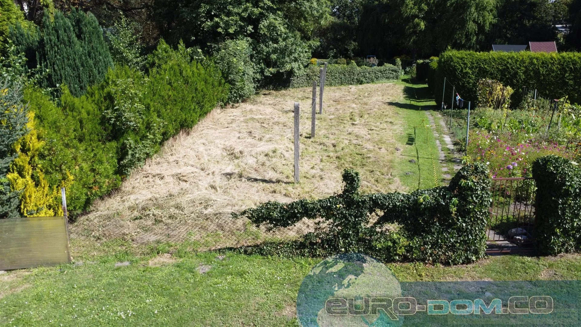 Działka 574,00 m², oferta nr , EDO-GS-5756, Poznań, Morasko-Radojewo, Radojewo
