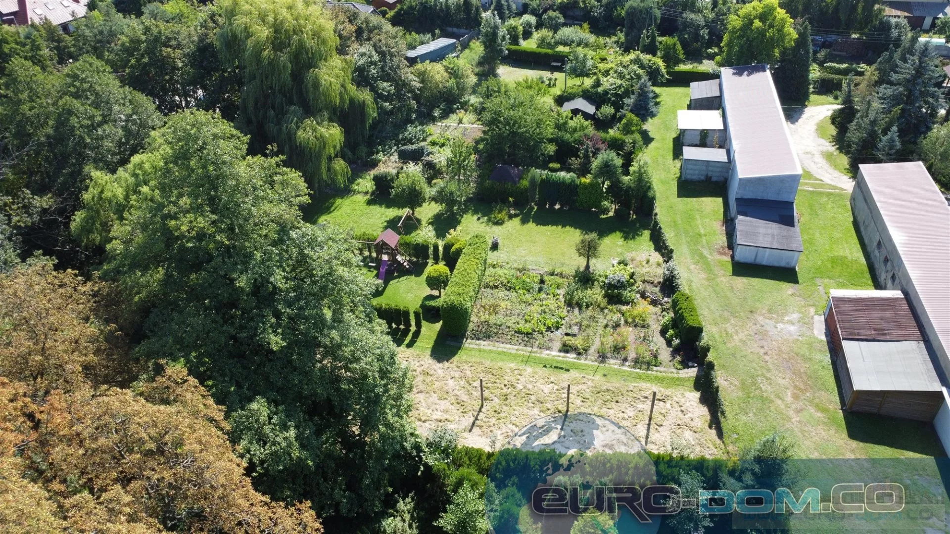 Działka 574,00 m², oferta nr , EDO-GS-5756, Poznań, Morasko-Radojewo, Radojewo