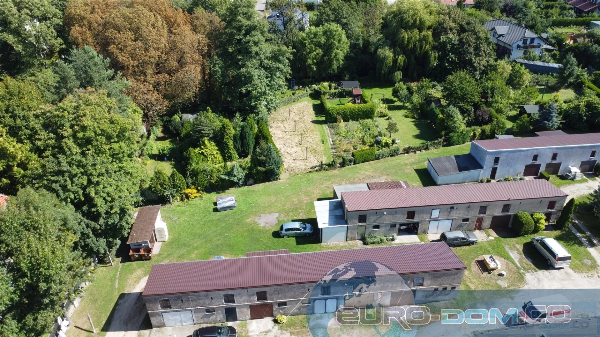 Działka 574,00 m², oferta nr , EDO-GS-5756, Poznań, Morasko-Radojewo, Radojewo
