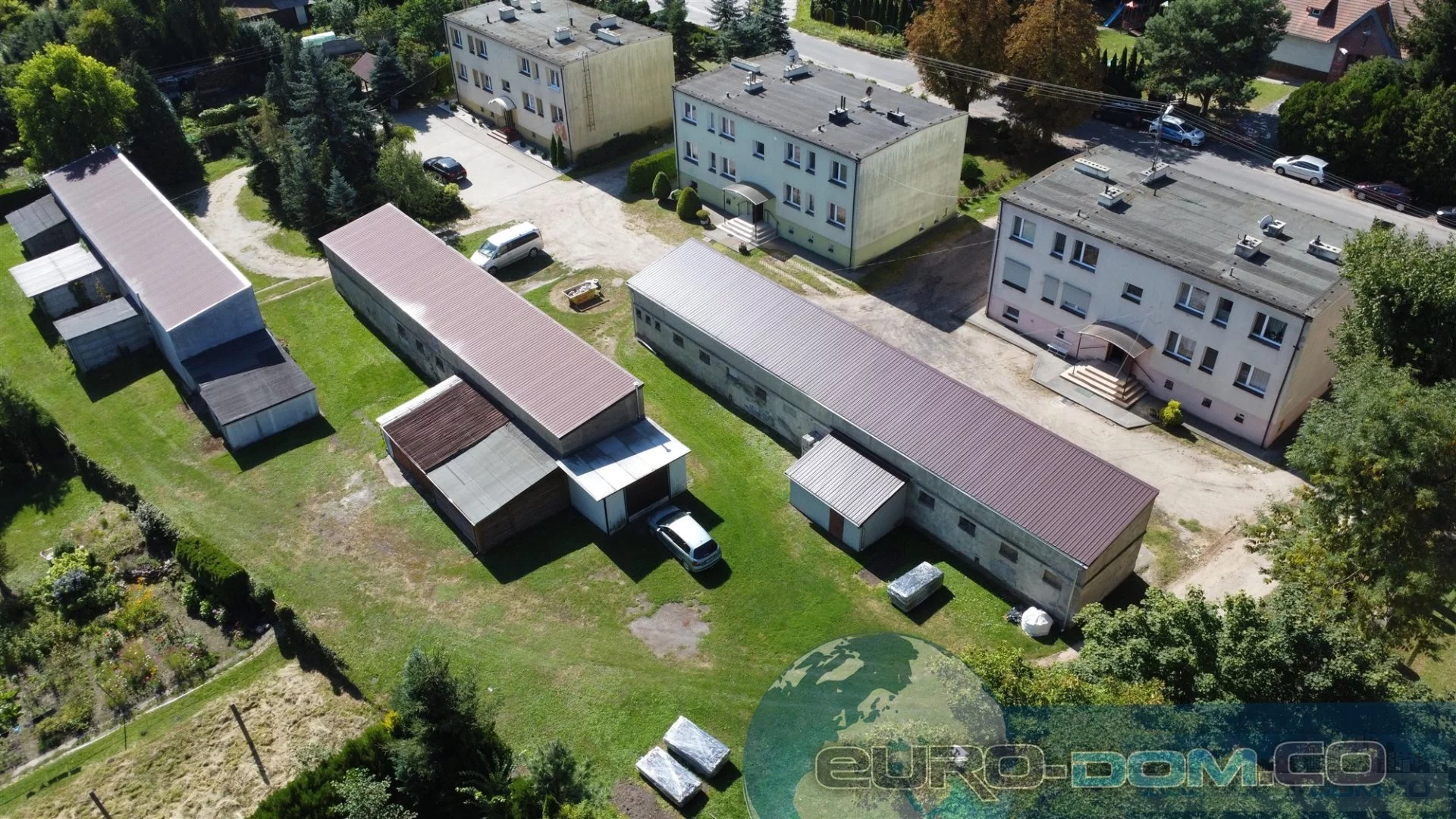 Działka 574,00 m², oferta nr , EDO-GS-5756, Poznań, Morasko-Radojewo, Radojewo