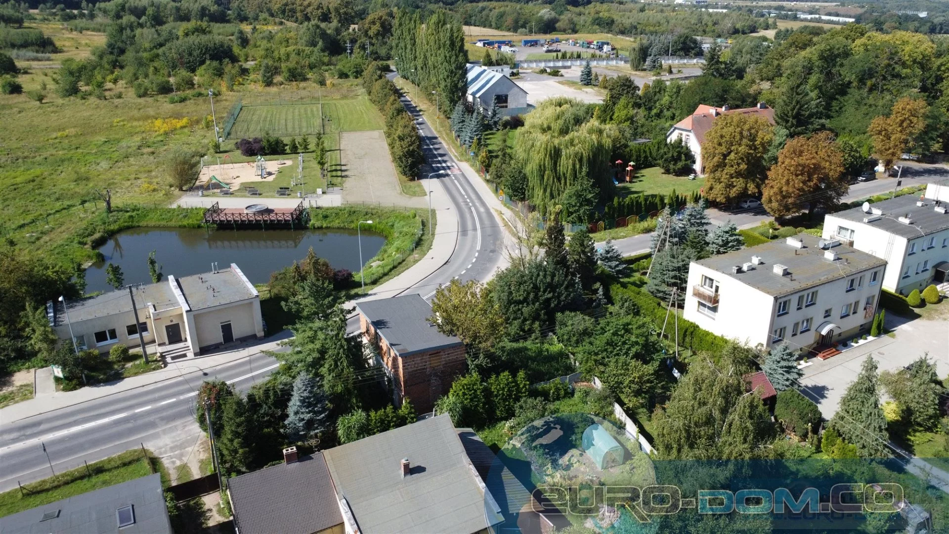 Działka 574,00 m², oferta nr , EDO-GS-5756, Poznań, Morasko-Radojewo, Radojewo