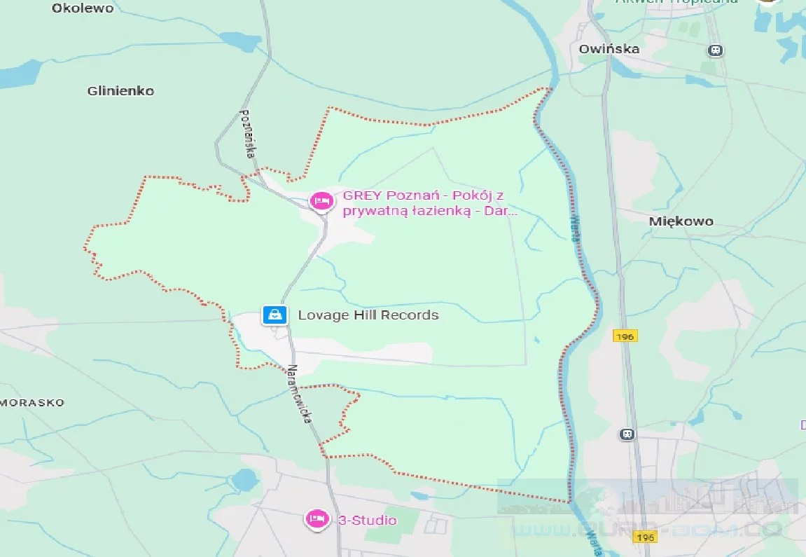 Działka 574,00 m², oferta nr , EDO-GS-5756, Poznań, Morasko-Radojewo, Radojewo