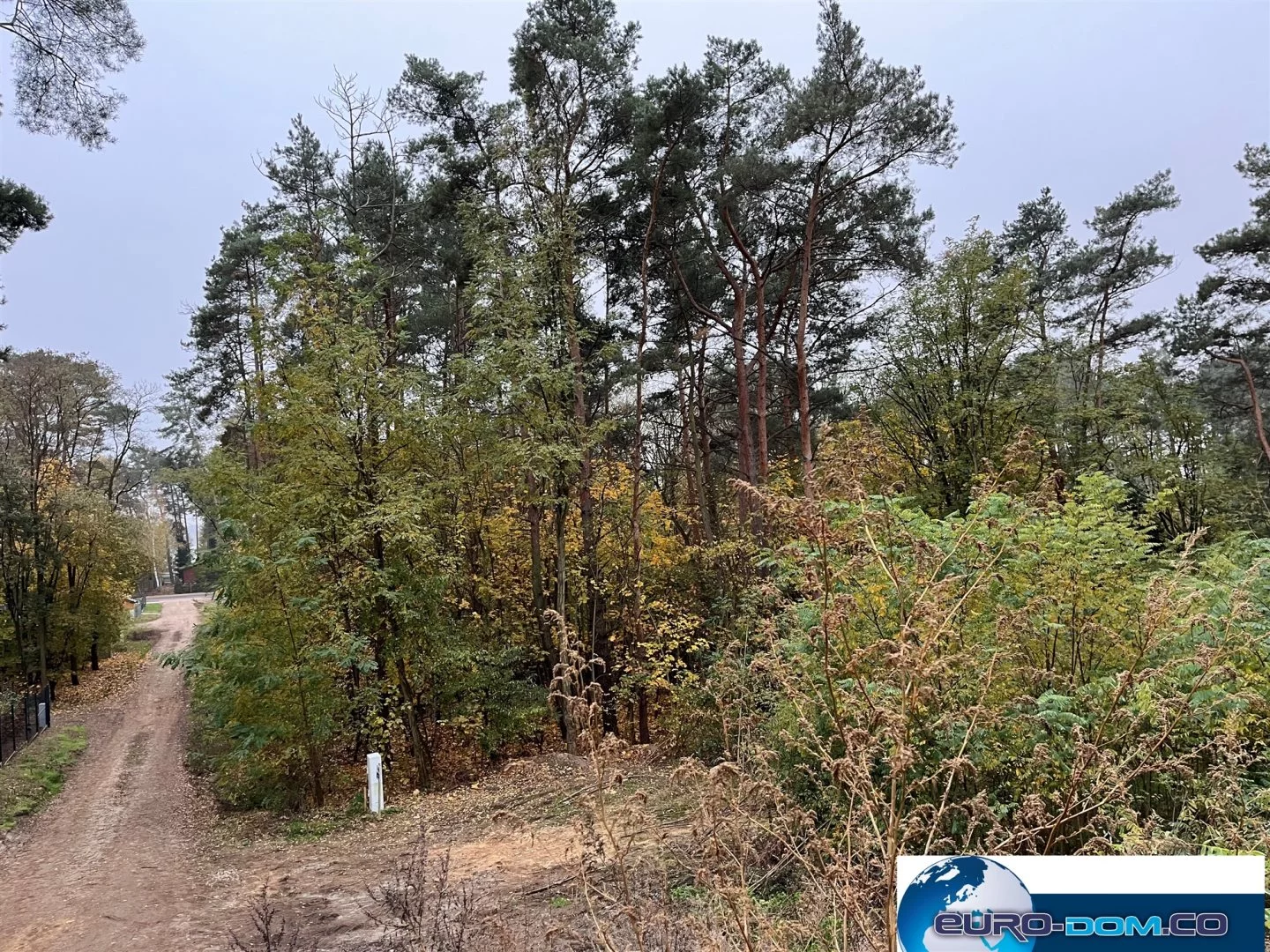 Działka 912,00 m², oferta nr , EDO-GS-5491, Przemęt