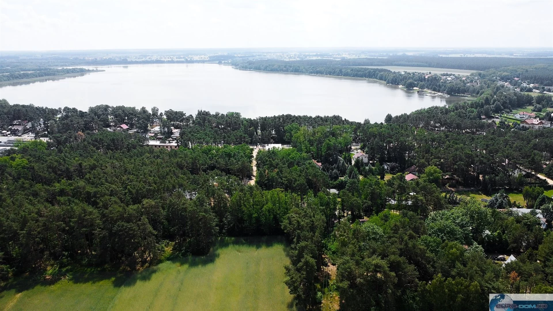 Działka 912,00 m², oferta nr , EDO-GS-5491, Przemęt