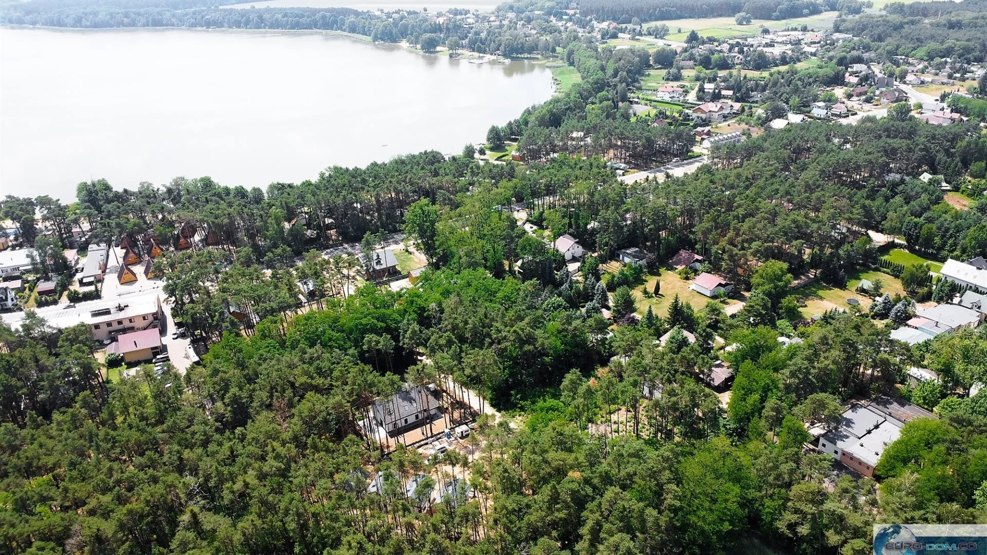 Działka 912,00 m², oferta nr , EDO-GS-5491, Przemęt