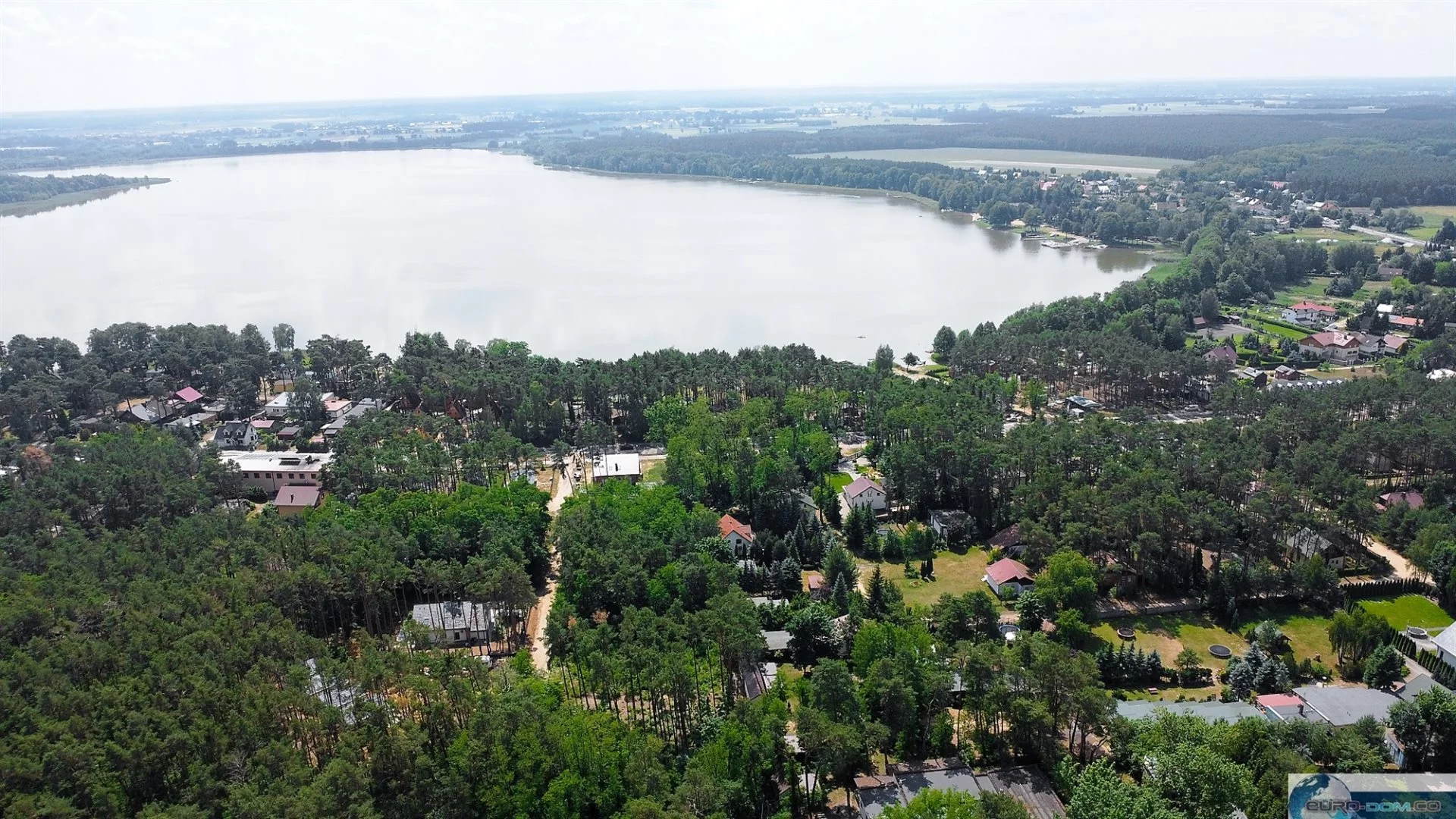 Działka 912,00 m², oferta nr , EDO-GS-5491, Przemęt