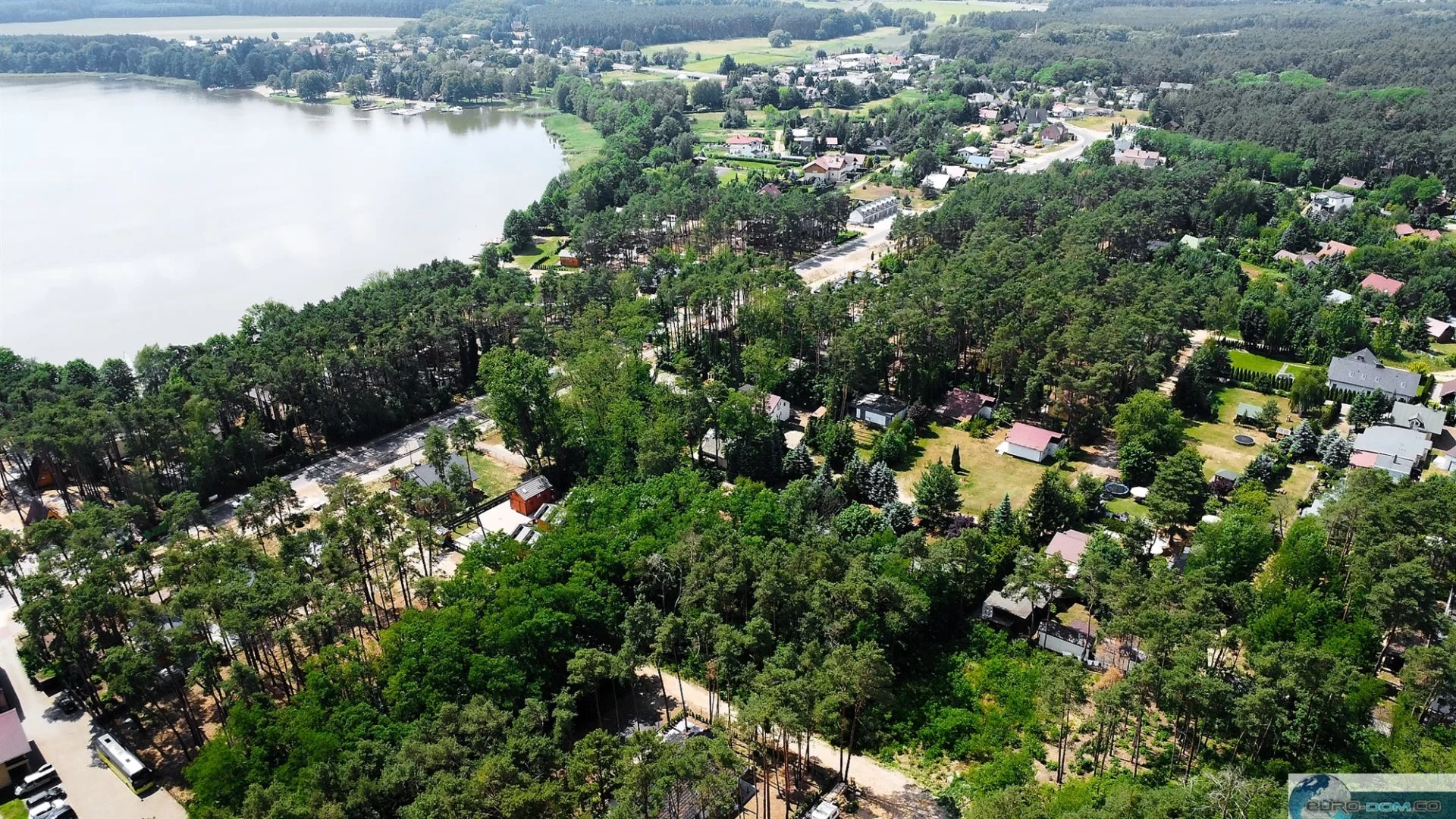 Działka 912,00 m², oferta nr , EDO-GS-5491, Przemęt