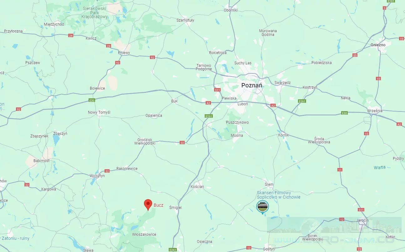 Działka 916,00 m², oferta nr , EDO-GS-5492, Przemęt
