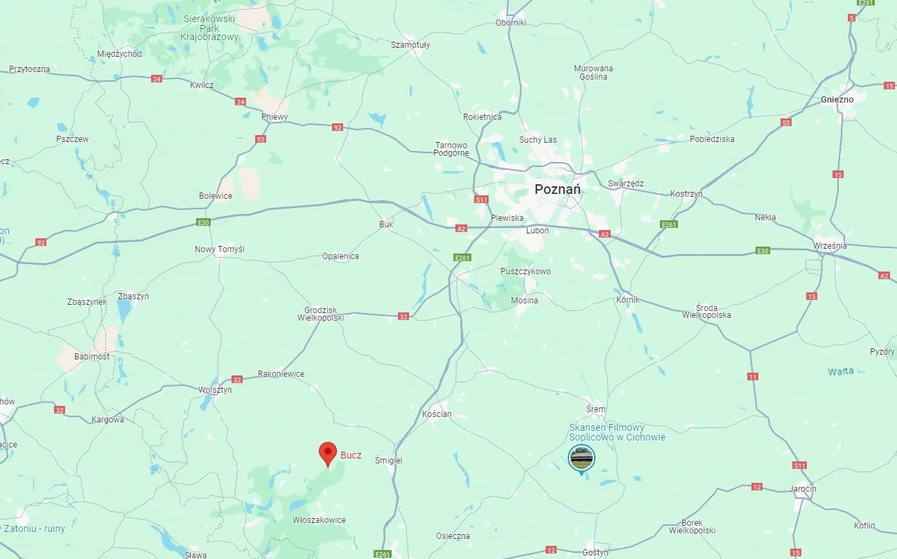 Działka 1 102,00 m², oferta nr , EDO-GS-5621, Przemęt