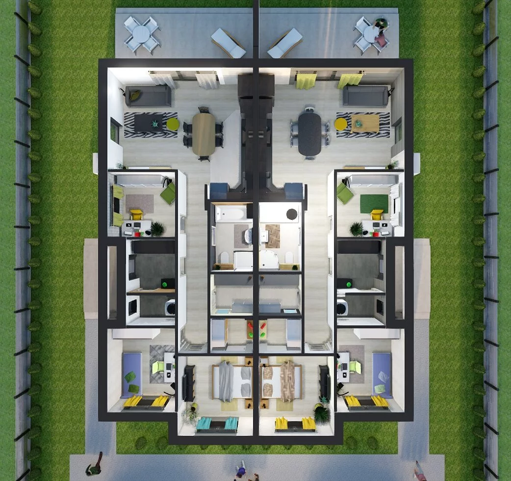 Działka 1 048,00 m², oferta nr , EDO-GS-5622, Przemęt