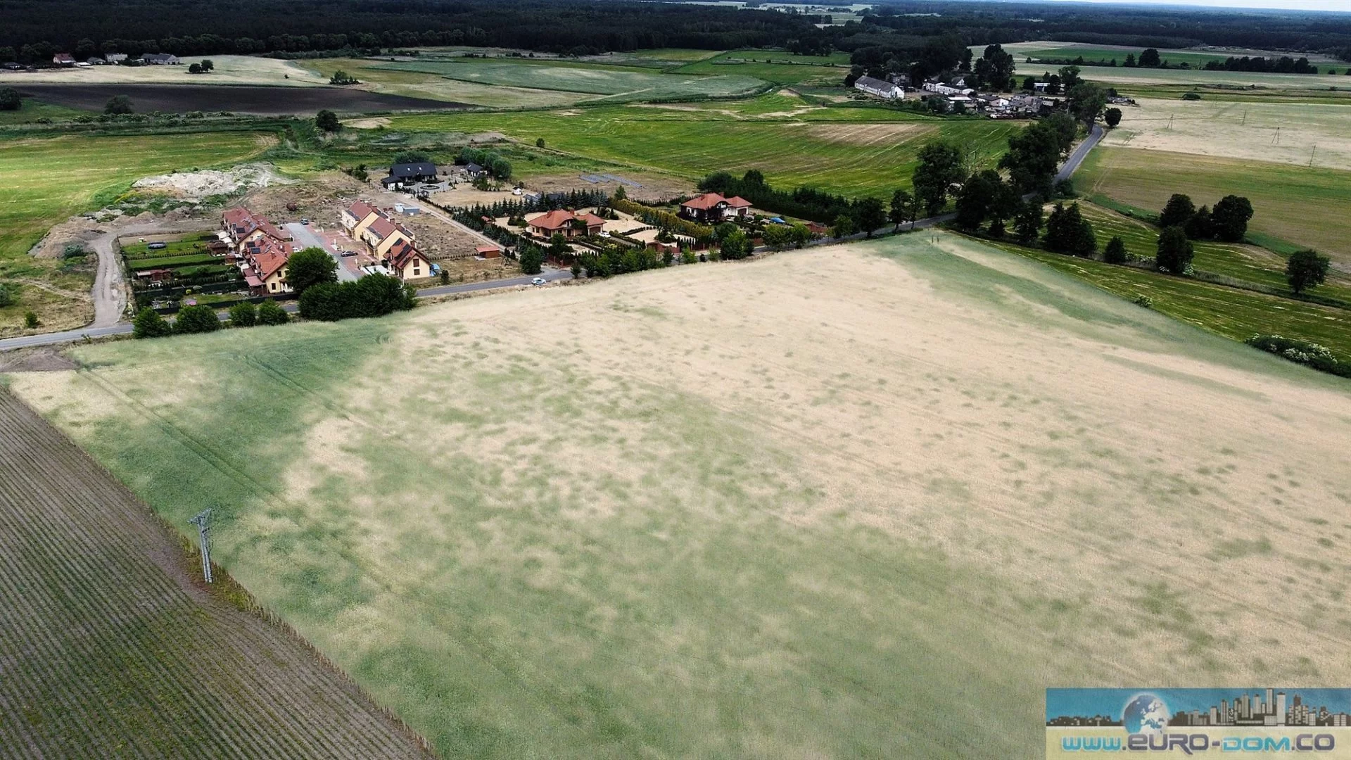 Działka 31 534,00 m², oferta nr , EDO-GS-5268, Rogoźno