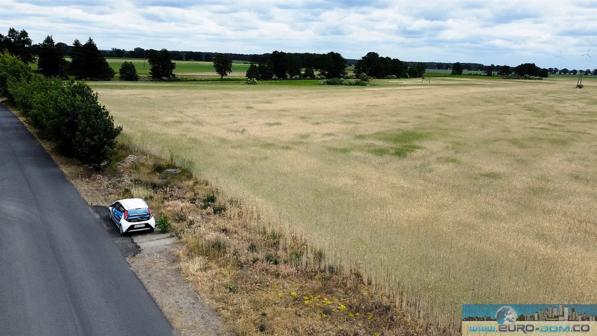 Działka 31 534,00 m², oferta nr , EDO-GS-5268, Rogoźno