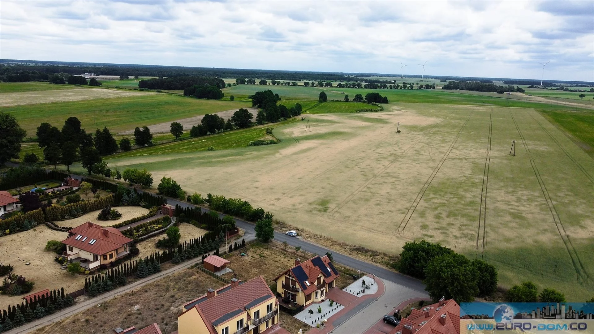 Działka 31 534,00 m², oferta nr , EDO-GS-5268, Rogoźno