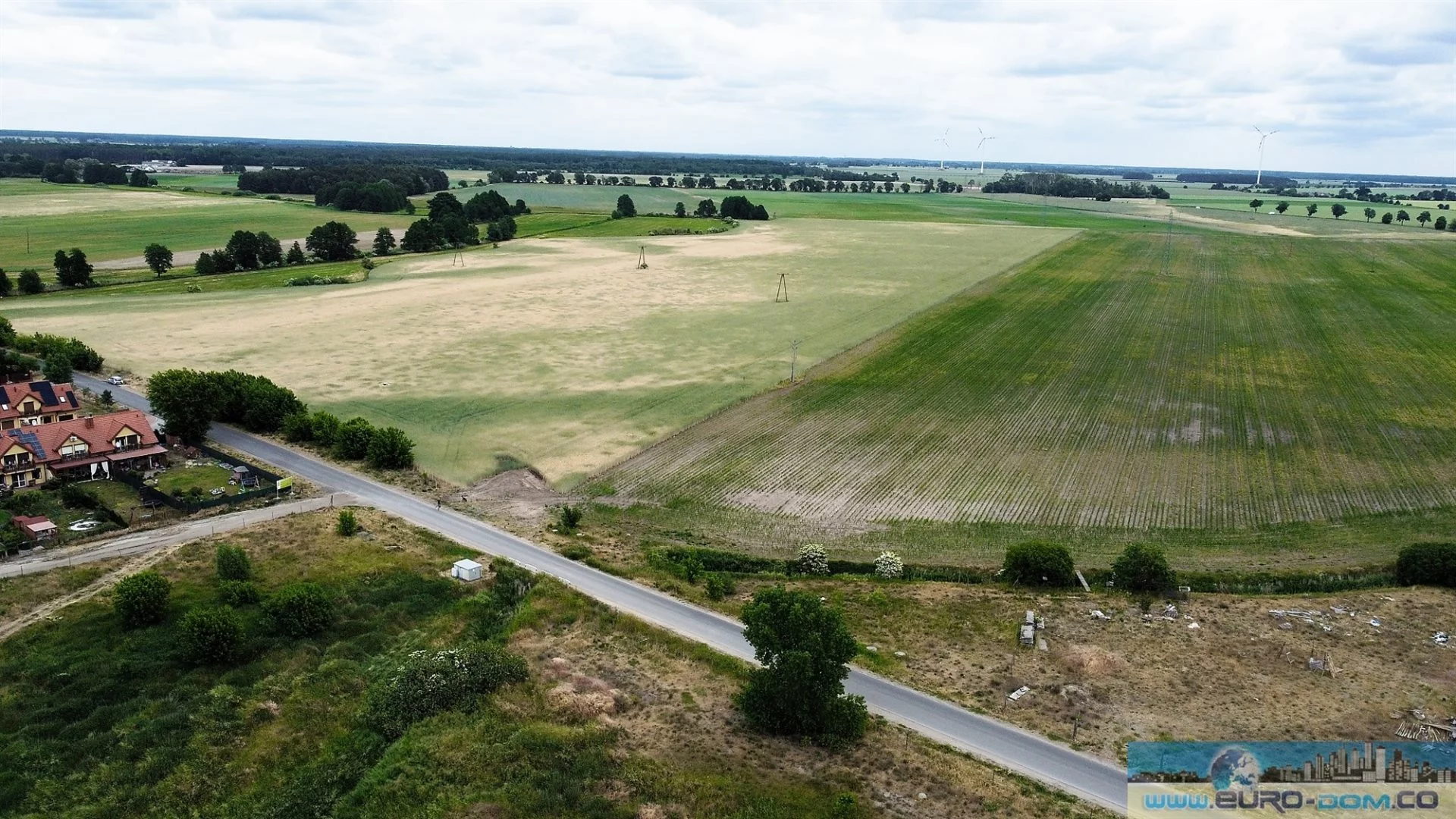 Działka 31 534,00 m², oferta nr , EDO-GS-5268, Rogoźno