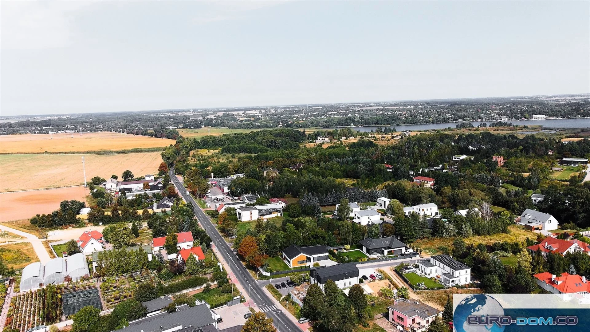 Działka 12 146,00 m², oferta nr , EDO-GS-5556, Tarnowo Podgórne