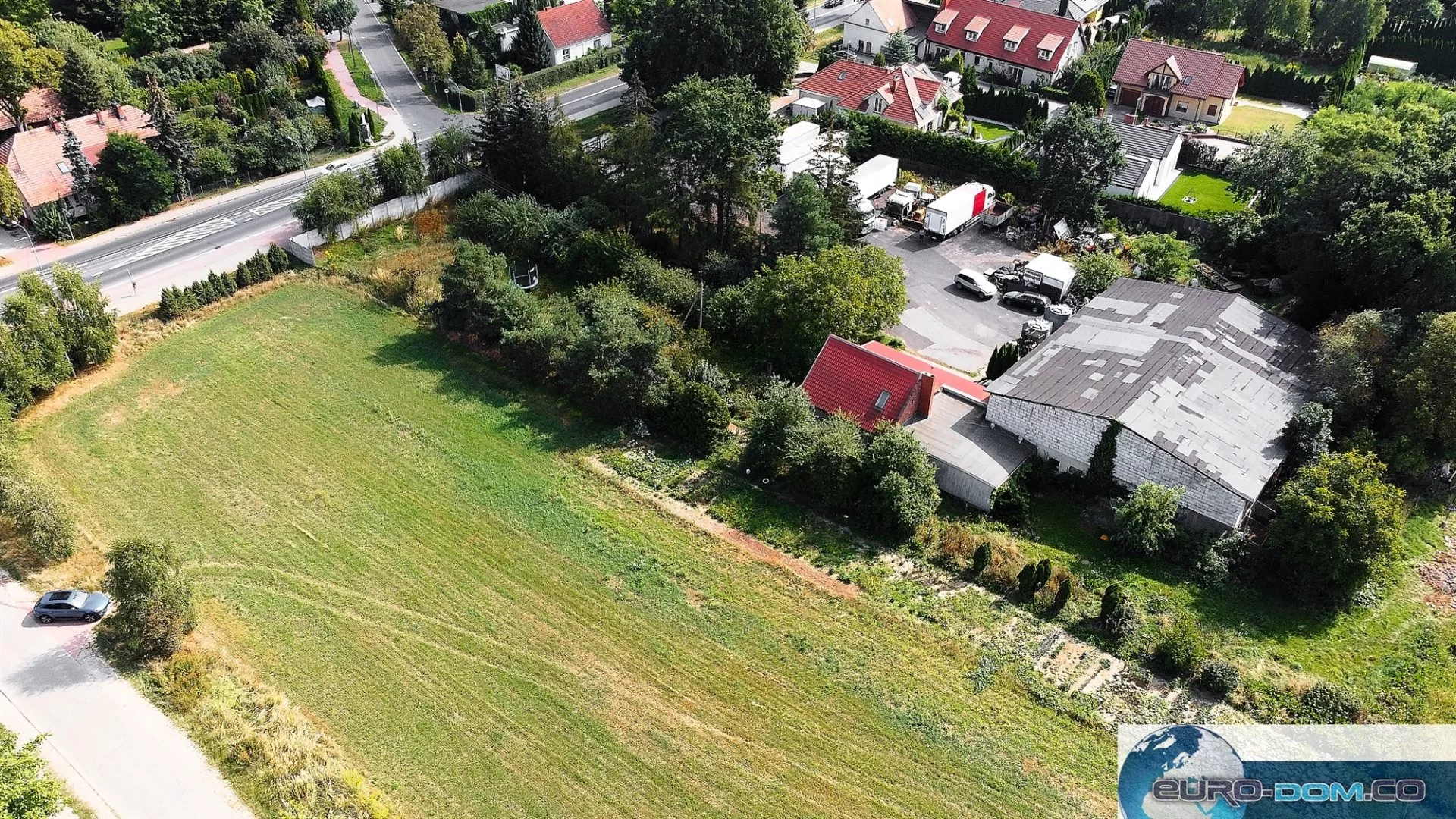 Działka 12 146,00 m², oferta nr , EDO-GS-5556, Tarnowo Podgórne