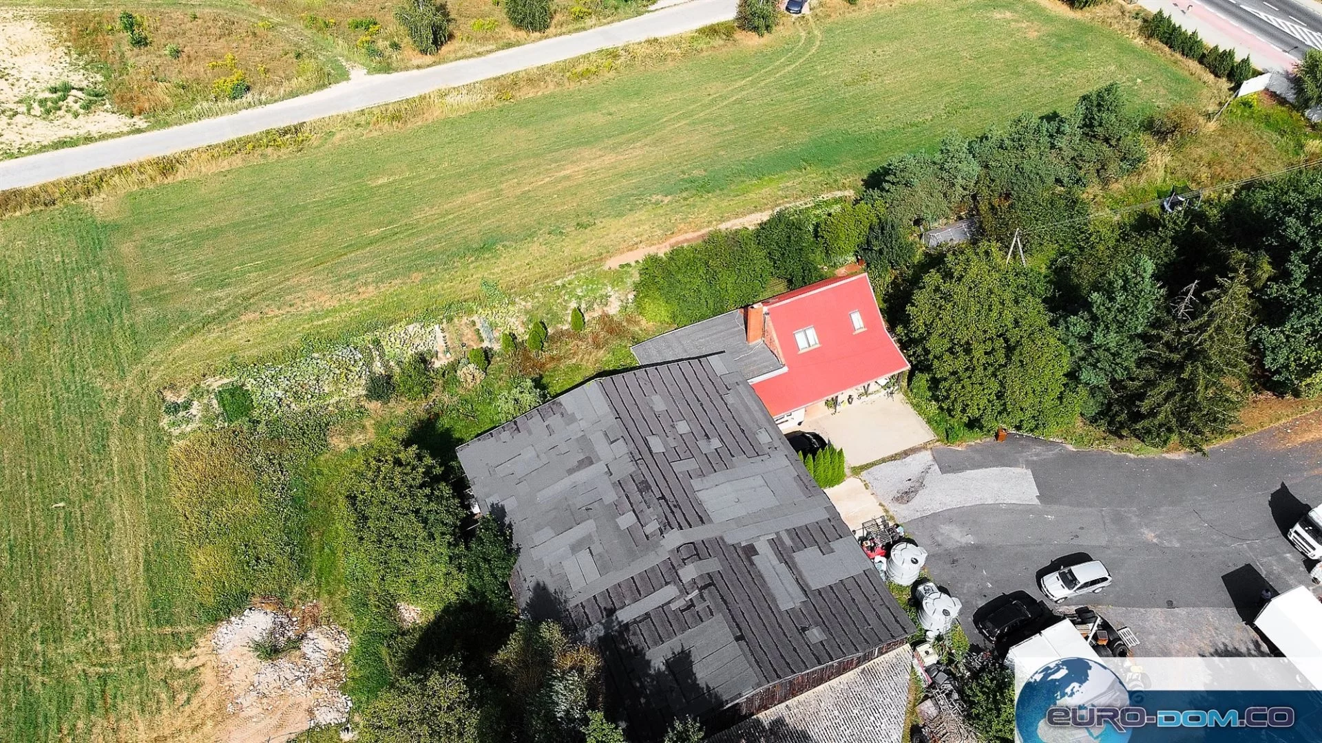 Działka 12 146,00 m², oferta nr , EDO-GS-5556, Tarnowo Podgórne