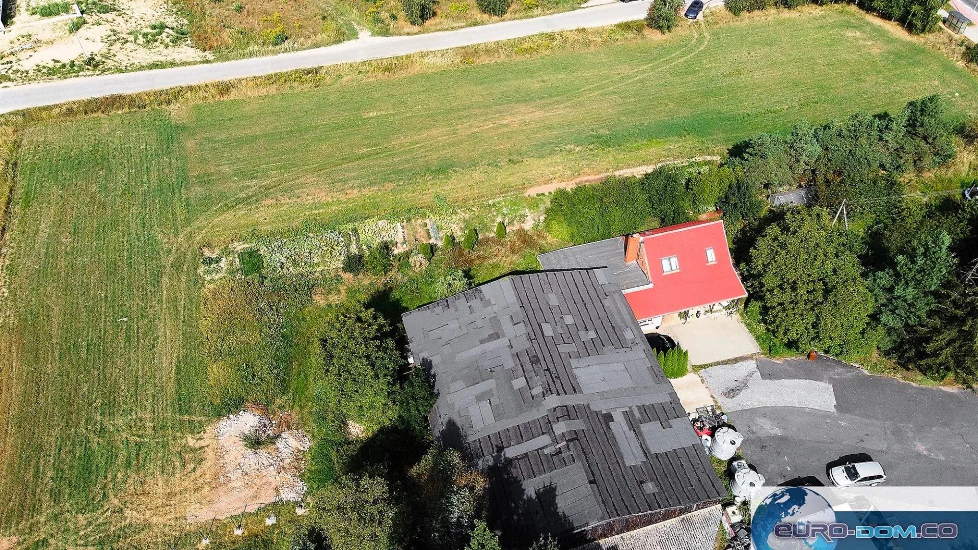 Działka 12 146,00 m², oferta nr , EDO-GS-5556, Tarnowo Podgórne