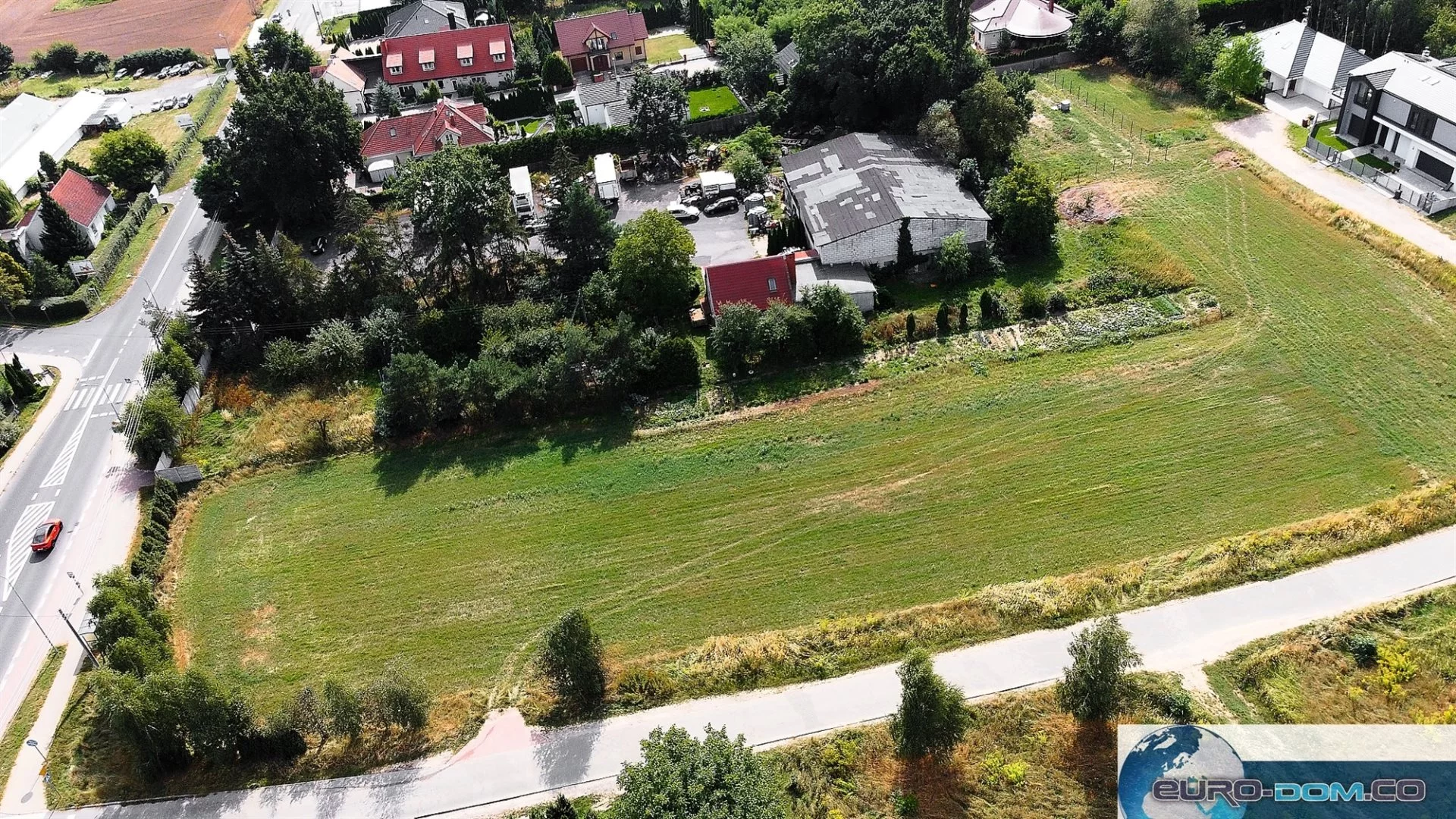 Działka 12 146,00 m², oferta nr , EDO-GS-5556, Tarnowo Podgórne