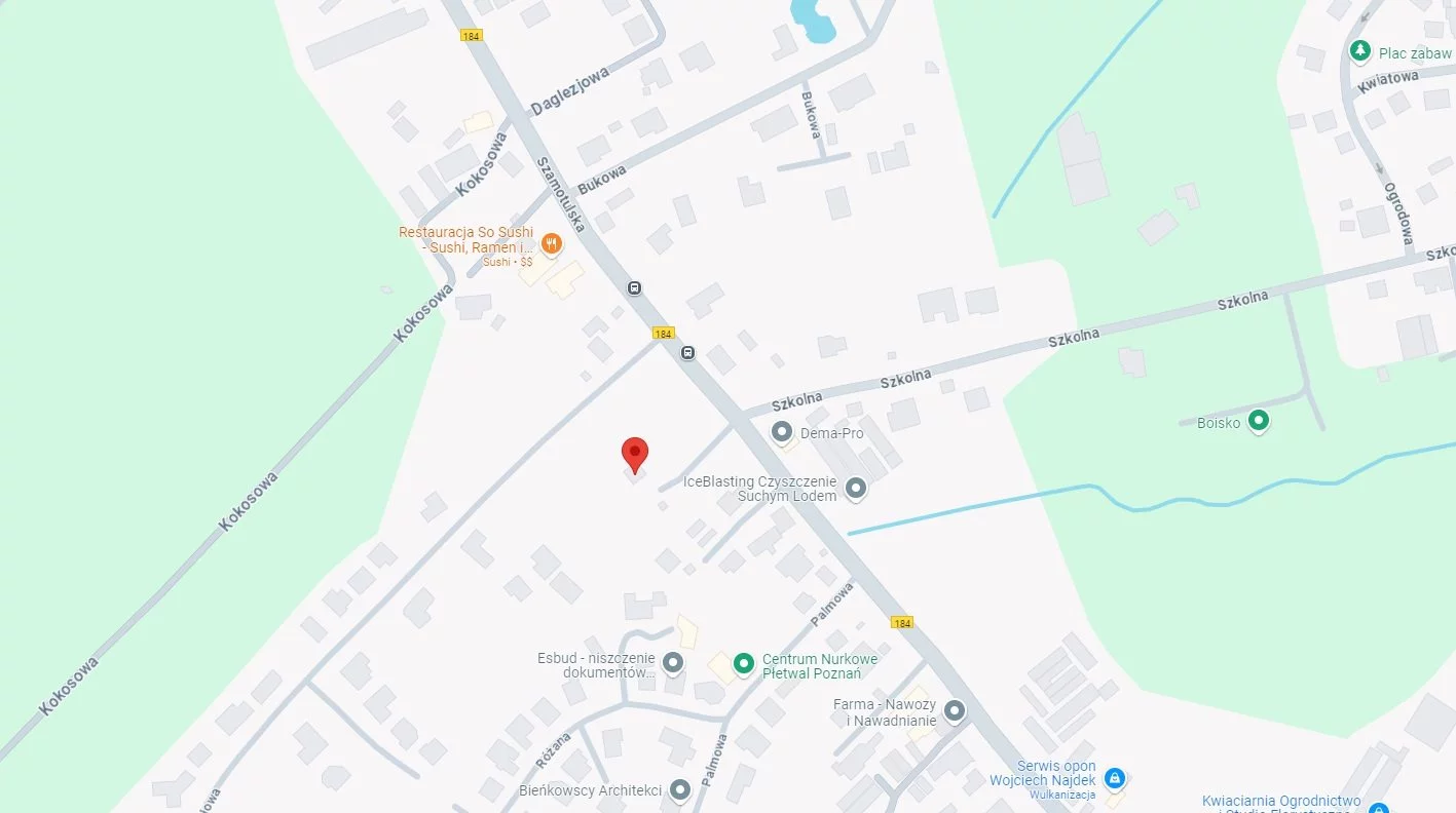 Działka 12 146,00 m², oferta nr , EDO-GS-5556, Tarnowo Podgórne