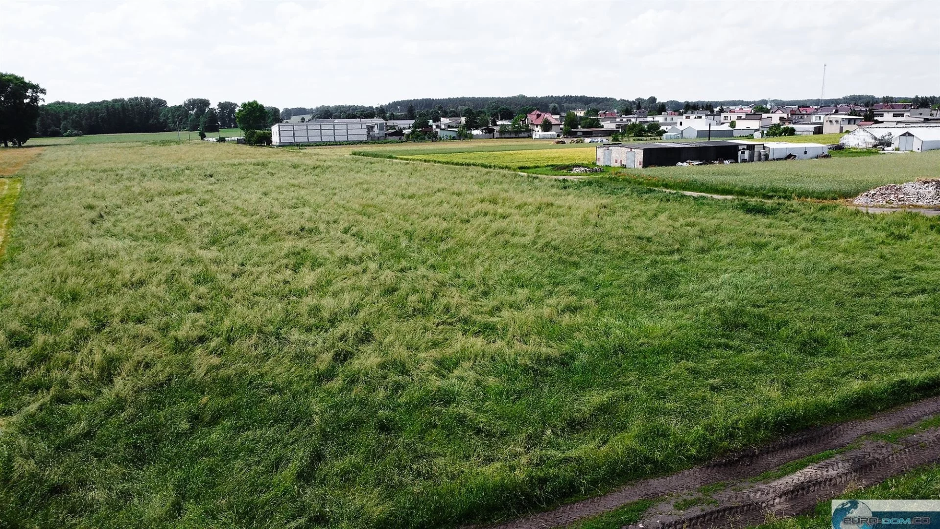Działka 698,00 m², oferta nr , EDO-GS-5592, Wielichowo